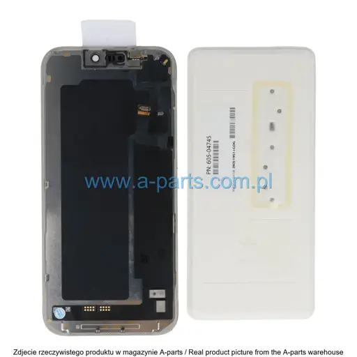 WYŚWIETLACZ LCD + EKRAN DOTYKOWY DO IPHONE 17 PRO MAX Z DEMONTAŻU Z TAŚMĄ SENSORÓW