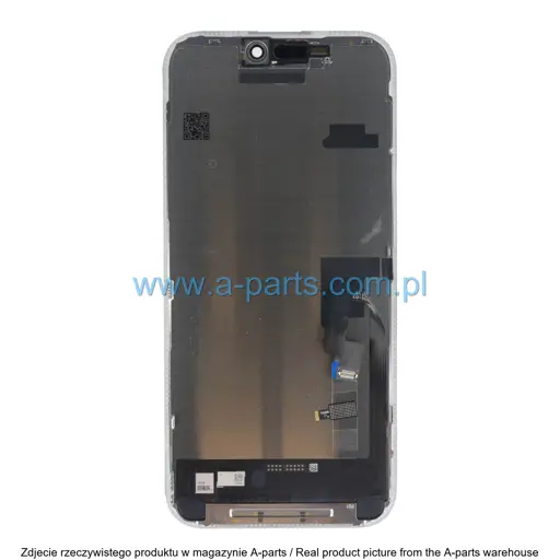 WYŚWIETLACZ LCD + EKRAN DOTYKOWY 120HZ DO IPHONE 16 PRO MAX OLED SOFT JK