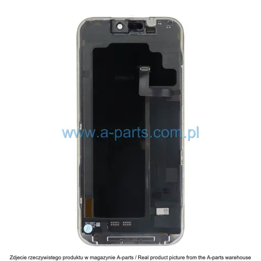 WYŚWIETLACZ LCD + EKRAN DOTYKOWY 120HZ DO IPHONE 17 PRO MAX OLED SOFT JK