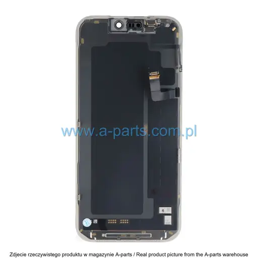 WYŚWIETLACZ LCD + EKRAN DOTYKOWY DO IPHONE 17 PRO MAX SERVICE PACK
