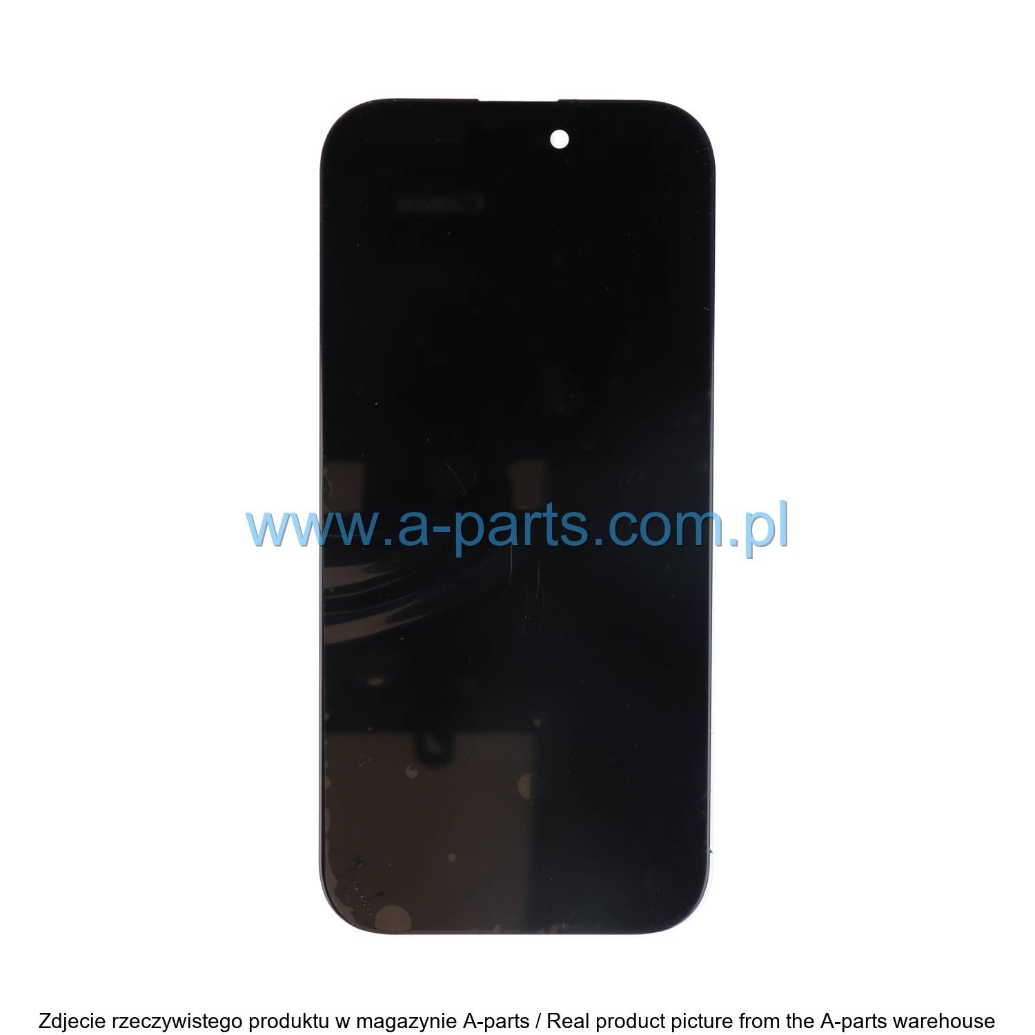 Lcd Display + Touch Screen For iPhone 16 PRO RJ Oled Soft