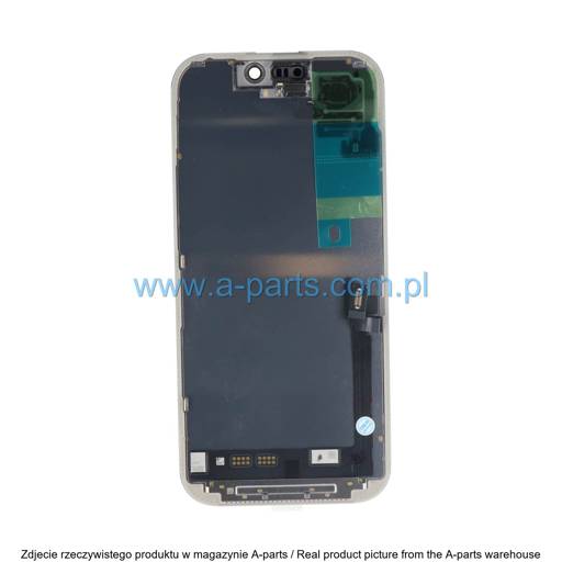 WYŚWIETLACZ LCD + EKRAN DOTYKOWY DO IPHONE 17 SERVICE PACK