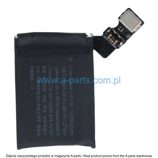BATERIA DO APPLE WATCH 2 42MM 334MAH