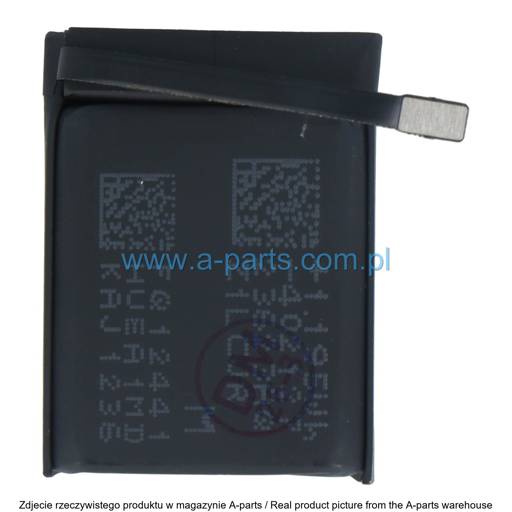 BATERIA DO APPLE WATCH 6 OEM ORG DEMONTAŻ 44MM 303.8MAH