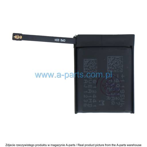 BATERIA DO APPLE WATCH 7 OEM A2552 45MM 309MAH