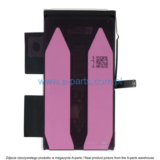 BATERIA DO IPHONE 14 PLUS 661-30394 SERVICE PACK - NP