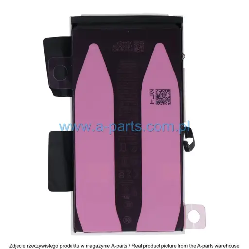 BATERIA DO IPHONE 15 PLUS 661-37207 SERVICE PACK - NP