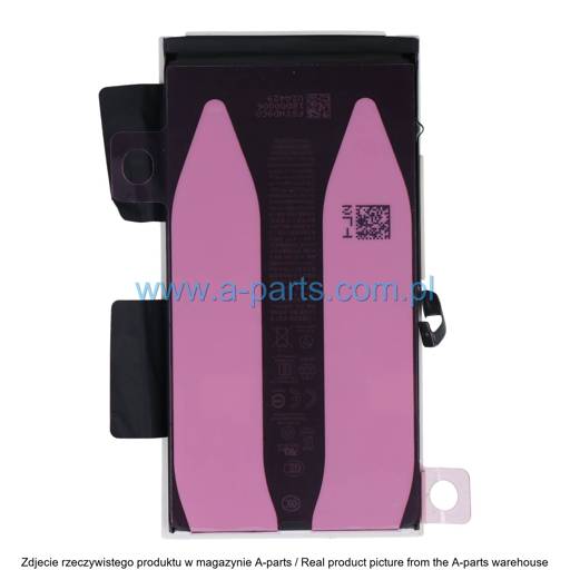 BATERIA DO IPHONE 15 PLUS 661-37207 SERVICE PACK - NP