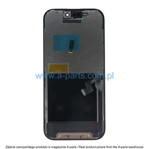WYŚWIETLACZ LCD + EKRAN DOTYKOWY 120HZ DO IPHONE 16 PRO INCELL FHD ZY