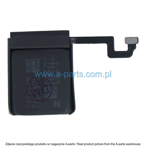 BATERIA DO APPLE WATCH 4 OEM OU A2058 40MM 224.9MAH