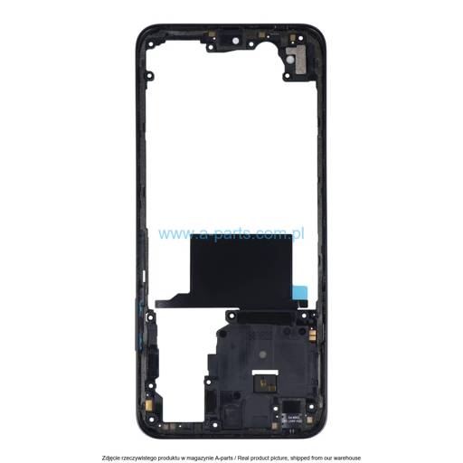 RAMKA KORPUS XIAOMI REDMI NOTE 11 NFC - SZARA - 55020000J69T ( ORYGINALNA )
