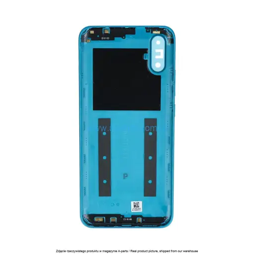 KLAPKA BATERII XIAOMI REDMI 9A - ZIELONA - 55050000D32D ( ORYGINALNA )