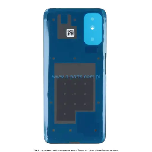 KLAPKA BATERII XIAOMI REDMI NOTE 10 5G - ZIELONA - 550400002U9X 550500012K9X 550500012L9X 550500014F9X ( ORYGINALNA )