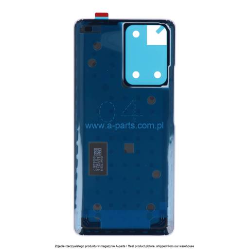 KLAPKA BATERII XIAOMI MI 11T PRO - BIAŁA - 55050001BF1L ( ORYGINALNA )