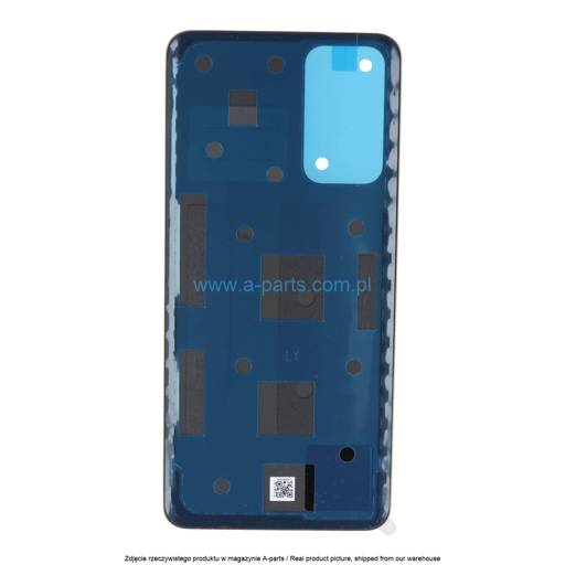 KLAPKA BATERII XIAOMI POCO M4 PRO 5G - ŻÓŁTA - 55050001JC7D ( ORYGINALNA )