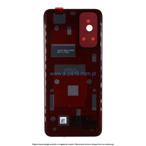 KLAPKA BATERII XIAOMI REDMI NOTE 11 - SZARA - 55050001VB9T 55050001VD9T ( ORYGINALNA )