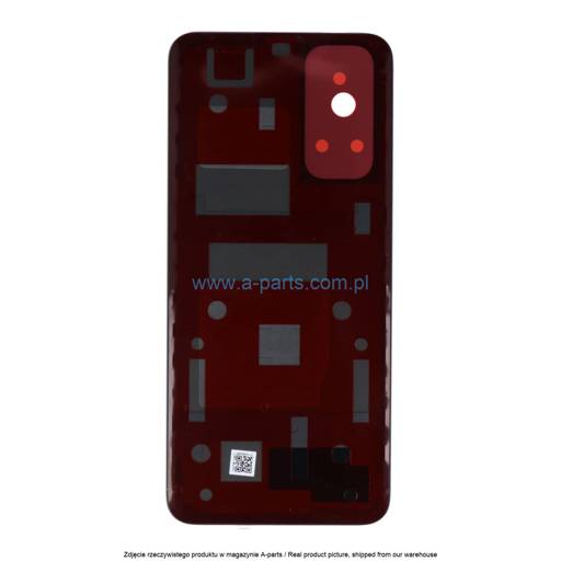 KLAPKA BATERII XIAOMI REDMI NOTE 11 - NIEBIESKA - 55050001VT9T 55050001VV9T ( ORYGINALNA )