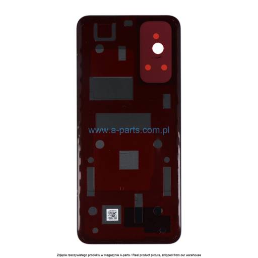 KLAPKA BATERII XIAOMI REDMI NOTE 11 NFC - NIEBIESKA - 55050001VT9T 55050001VV9T ( ORYGINALNA )