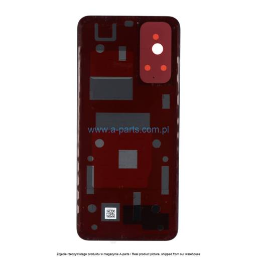 KLAPKA BATERII XIAOMI REDMI NOTE 11 - ZIELONA NIEBIESKA - 55050001VW9T ( ORYGINALNA )