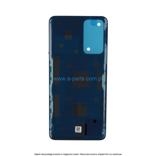 KLAPKA BATERII XIAOMI REDMI NOTE 11S 5G - CZARNA - 55050001TX9T 55050002377D ( ORYGINALNA )