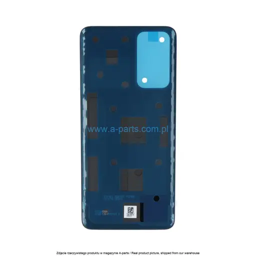 KLAPKA BATERII XIAOMI REDMI NOTE 11S 5G - NIEBIESKA - 55050002397D 55050002387D ( ORYGINALNA )