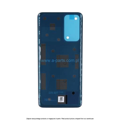 KLAPKA BATERII XIAOMI REDMI NOTE 11S 5G - NIEBIESKA - 55050002397D 55050002387D ( ORYGINALNA )