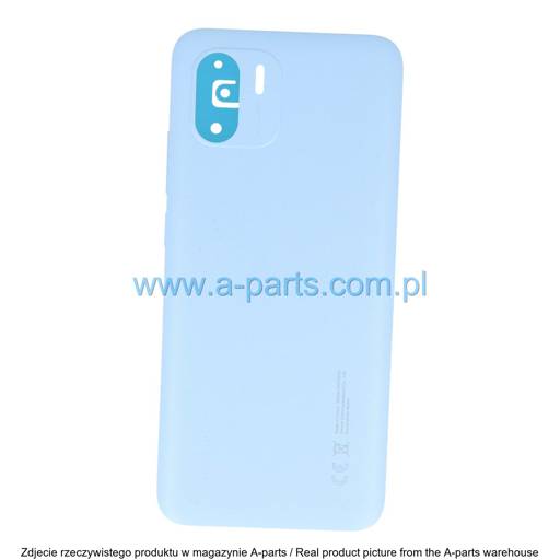 KLAPKA BATERII XIAOMI REDMI A1 - CZARNA - 55050002J89T ( ORYGINALNA )
