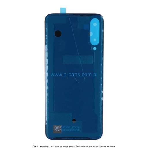 KLAPKA BATERII XIAOMI MI A3 - SZARA - 5540497000A7 ( ORYGINALNA )