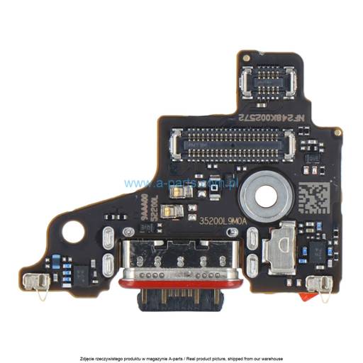 ORYGINALNE GNIAZDO ŁADOWANIA PŁYTKA ZŁĄCZE USB XIAOMI MI 12 LITE - 56000100L900
