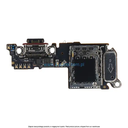 GNIAZDO ŁADOWANIA PŁYTKA ZŁĄCZE USB XIAOMI 13 - 56000100M300 ( ORYGINALNA )