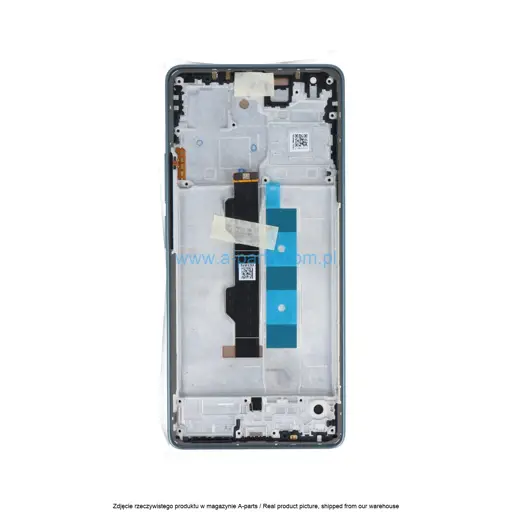 WYŚWIETLACZ LCD + EKRAN DOTYKOWY XIAOMI REDMI NOTE 13 PRO 4G ZIELONY 56000100N600 (ORYGINALNY)