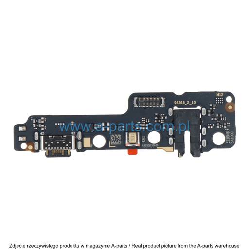GNIAZDO ŁADOWANIA PŁYTKA ZŁĄCZE USB  XIAOMI REDMI PAD SE 8.7 56000100N8500 (ORYGINALNE)