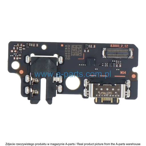 GNIAZDO ŁADOWANIA PŁYTKA ZŁĄCZE USB  XIAOMI REDMI PAD 2 PRO 56000100P8300 (ORYGINALNE)