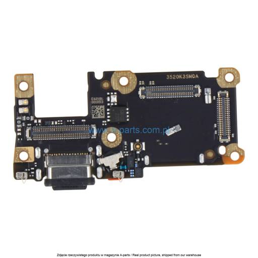 ORYGINALNE GNIAZDO ŁADOWANIA PŁYTKA ZŁĄCZE USB XIOAMI MI 11T PRO - 5600010K3S00