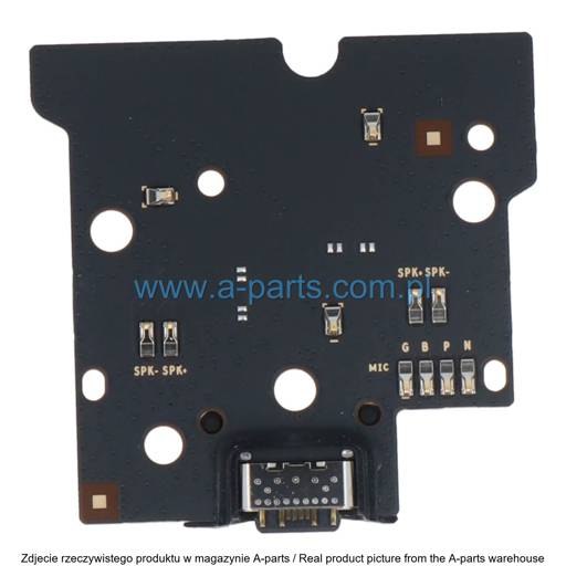 GNIAZDO ŁADOWANIA PŁYTKA ZŁĄCZE USB  XIAOMI PAD 5 5600010K8200 (ORYGINALNE)