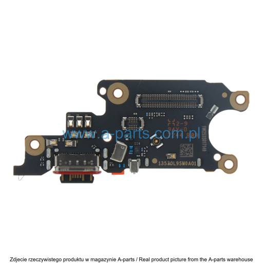 GNIAZDO ŁADOWANIA PŁYTKA ZŁĄCZE USB XIAOMI 13 LITE - 5600010L9S00 ( ORYGINALNE )