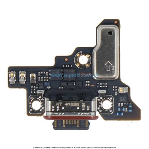 GNIAZDO ŁADOWANIA PŁYTKA ZŁĄCZE USB XIAOMI 13T PRO - 5600010M1200 ( ORYGINALNE )