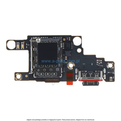GNIAZDO ŁADOWANIA PŁYTKA ZŁACZE USB XIAOMI POCO F6 - 5600010N16T00 ( ORYGINALNE )