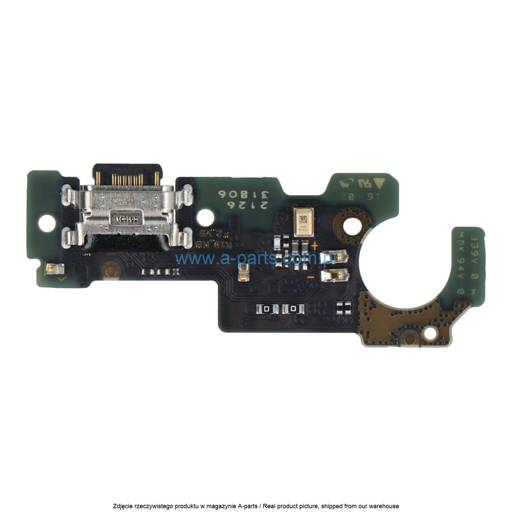 GNIAZDO ŁADOWANIA PŁYTKA ZŁĄCZE USB XIAOMI POCO M3 PRO 5G - 560001K19P00 ( ORYGINALNE )