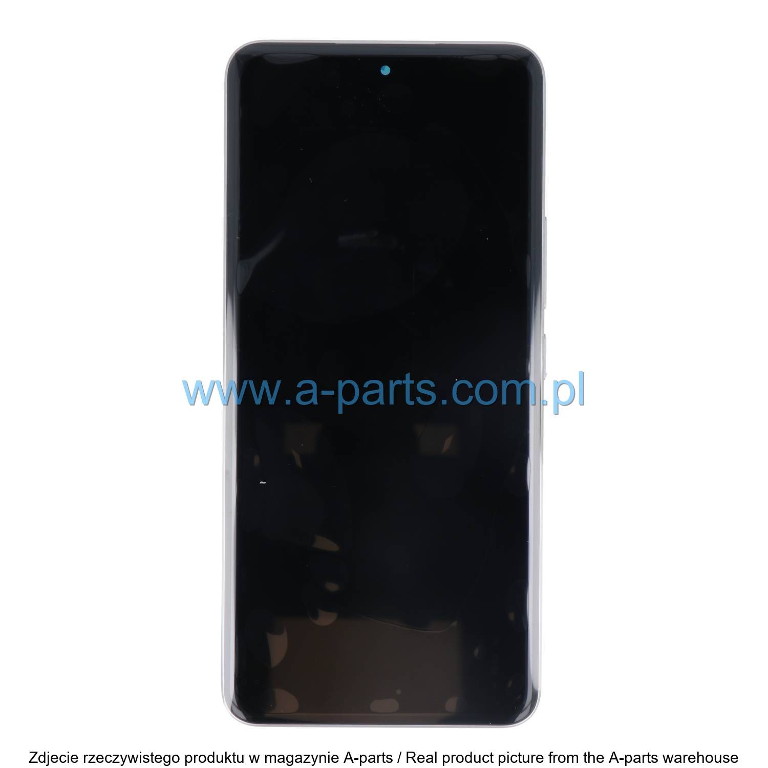 Xiaomi REDMI 15 4G Lcd Display + Touch Screen Gray / Titanium Gray 560002000P600 (Original)