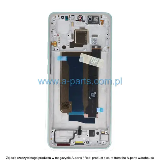 WYŚWIETLACZ LCD + EKRAN DOTYKOWY XIAOMI POCO X7 PRO ZIELONY 56000200O1000 (ORYGINALNY)