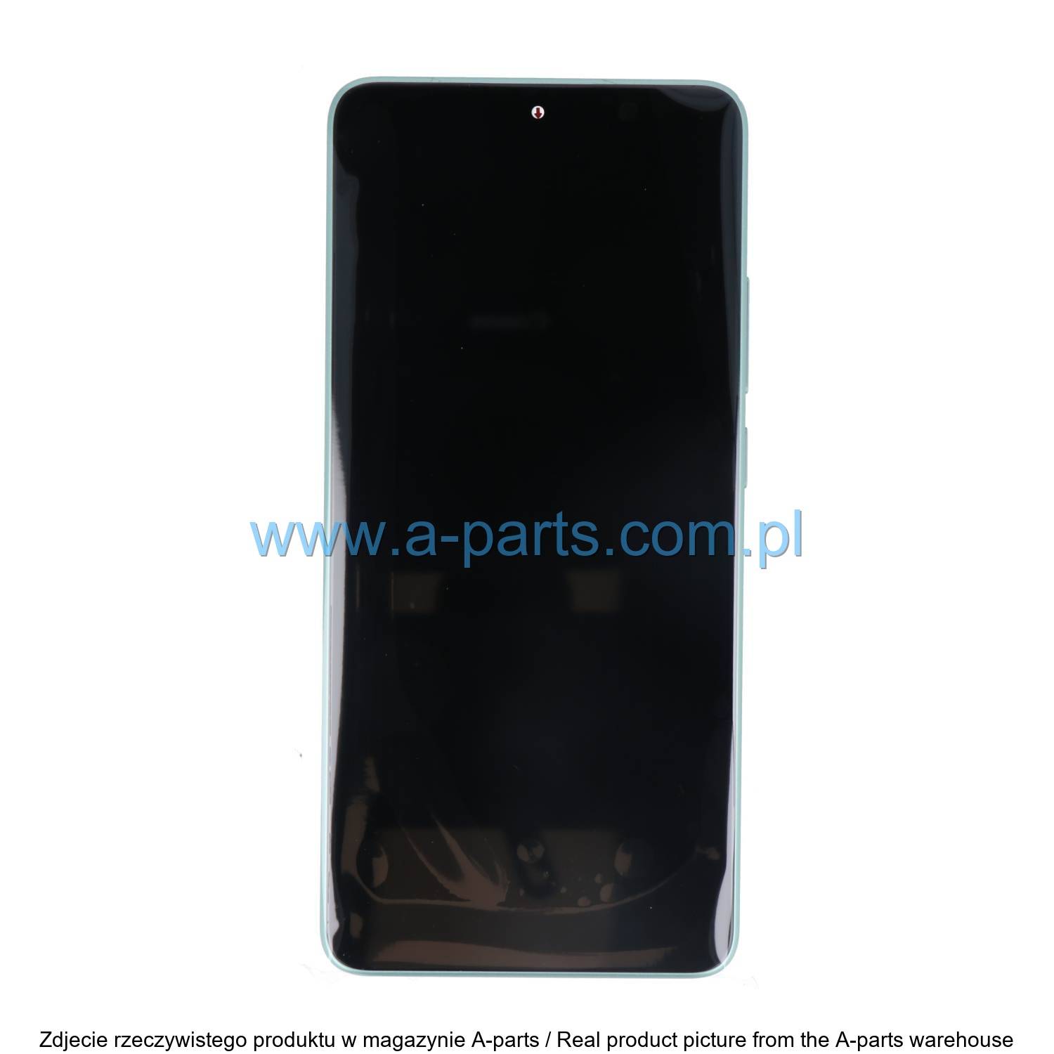 Lcd Display + Touch Screen Xiaomi POCO X7 PRO Green / Green 56000200O1000 (Original)