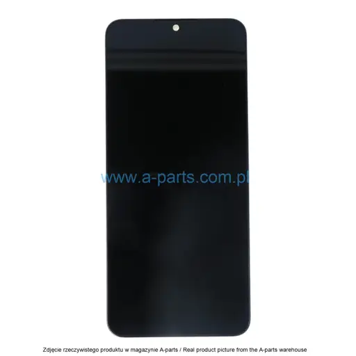 WYŚWIETLACZ LCD + EKRAN DOTYKOWY XIAOMI REDMI 14C POCO C75 CZARNY 5600020C3NL00 (ORYGINALNY)