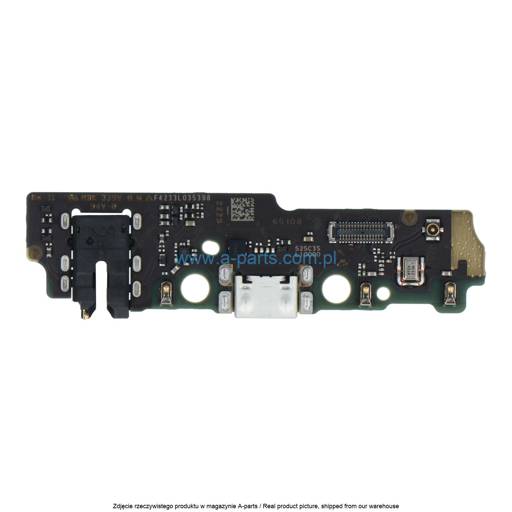 GNIAZDO ŁADOWANIA PŁYTKA ZŁĄCZE USB XIAOMI REDMI A1 A1+ - 5600020C3S00 ( ORYGINALNE )