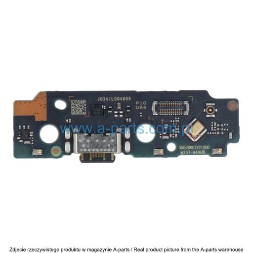 GNIAZDO ŁADOWANIA PŁYTKA ZŁĄCZE USB  XIAOMI REDMI A3 5600020C3Y00 (ORYGINALNE)
