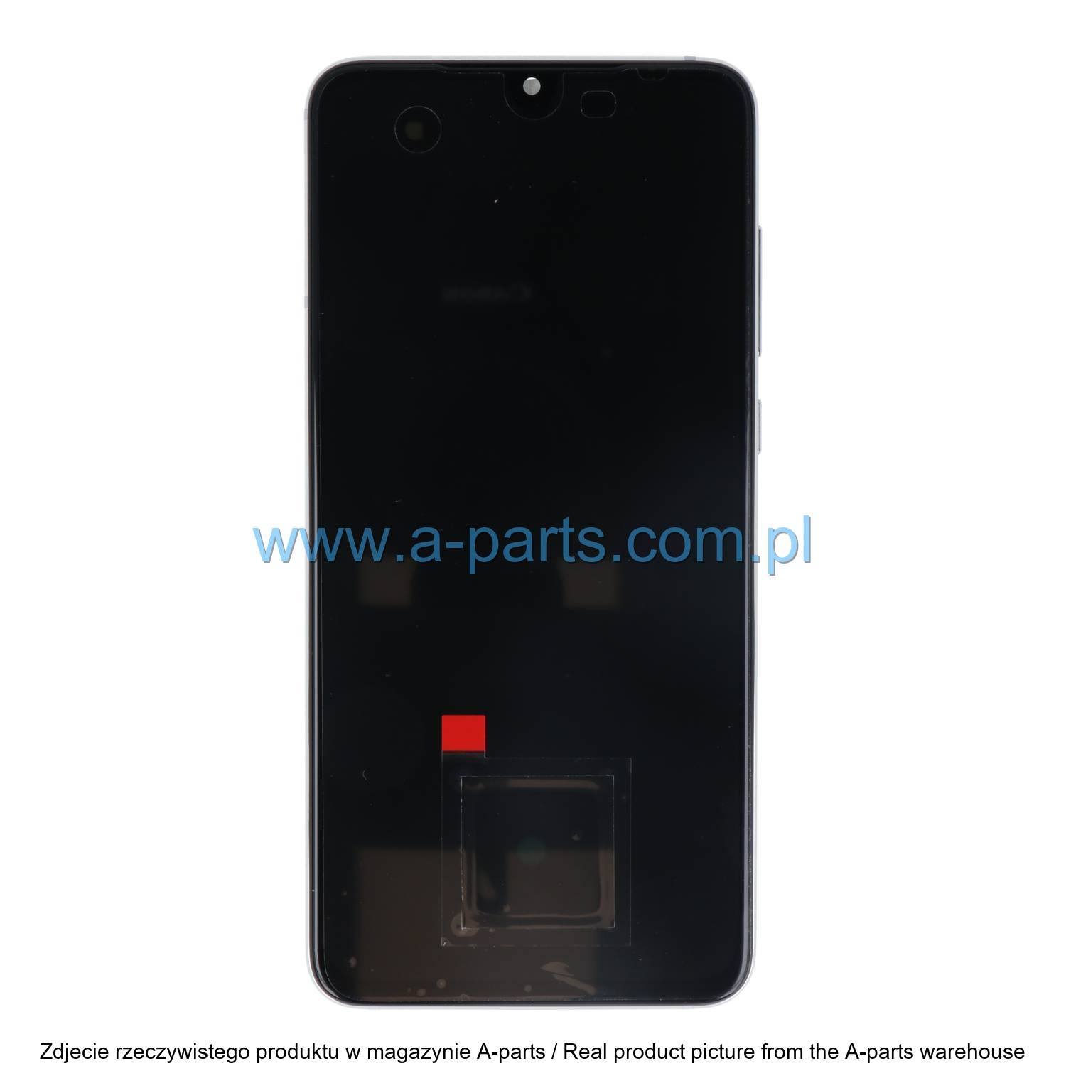 Lcd Display + Touch Screen Xiaomi MI 9 Silver / Silver 5600020F1X00 (Original)