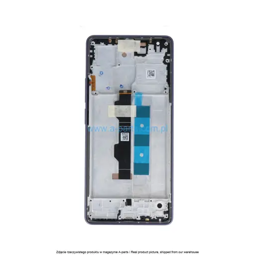 WYŚWIETLACZ LCD + EKRAN DOTYKOWY XIAOMI POCO M6 PRO 4G FIOLETOWY 5600020N6P00 (ORYGINALNY)