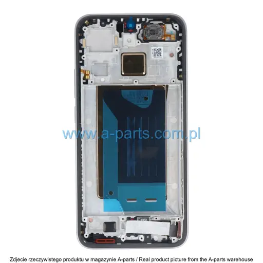 WYŚWIETLACZ LCD + EKRAN DOTYKOWY XIAOMI 15T SZARY 5600020O12A00 (ORYGINALNY)