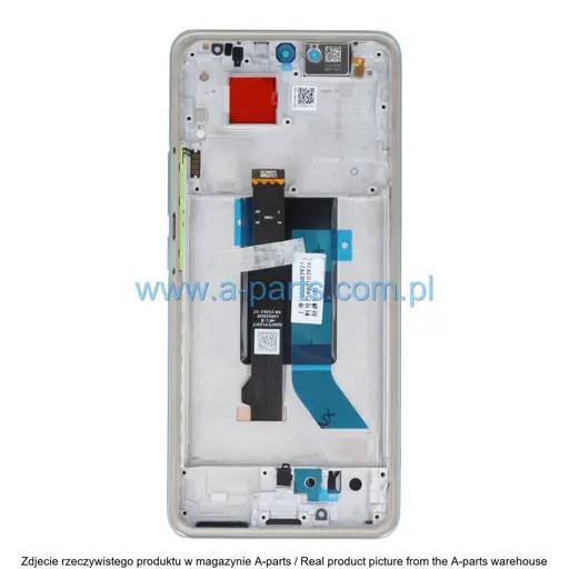 WYŚWIETLACZ LCD + EKRAN DOTYKOWY XIAOMI POCO X7 ZIELONY 5600020O16P00 (ORYGINALNY)