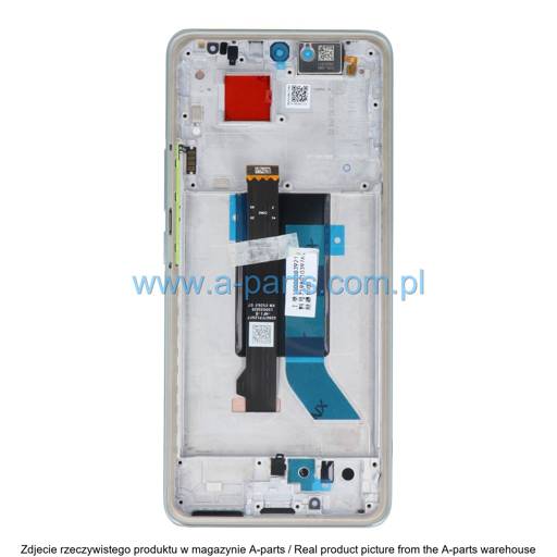 WYŚWIETLACZ LCD + EKRAN DOTYKOWY XIAOMI POCO X7 ZIELONY 5600020O16P00 (ORYGINALNY)